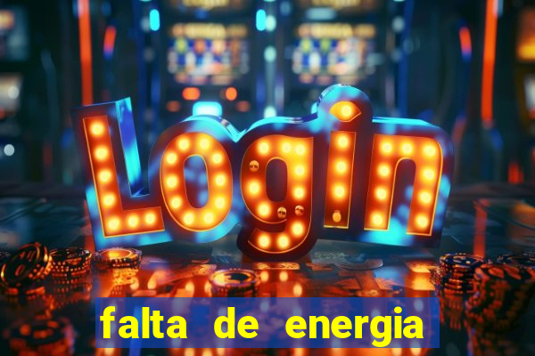 falta de energia em messejana hoje